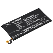 CS-SMG920SL<br />Batteries for   replaces battery EB-BG920ABE