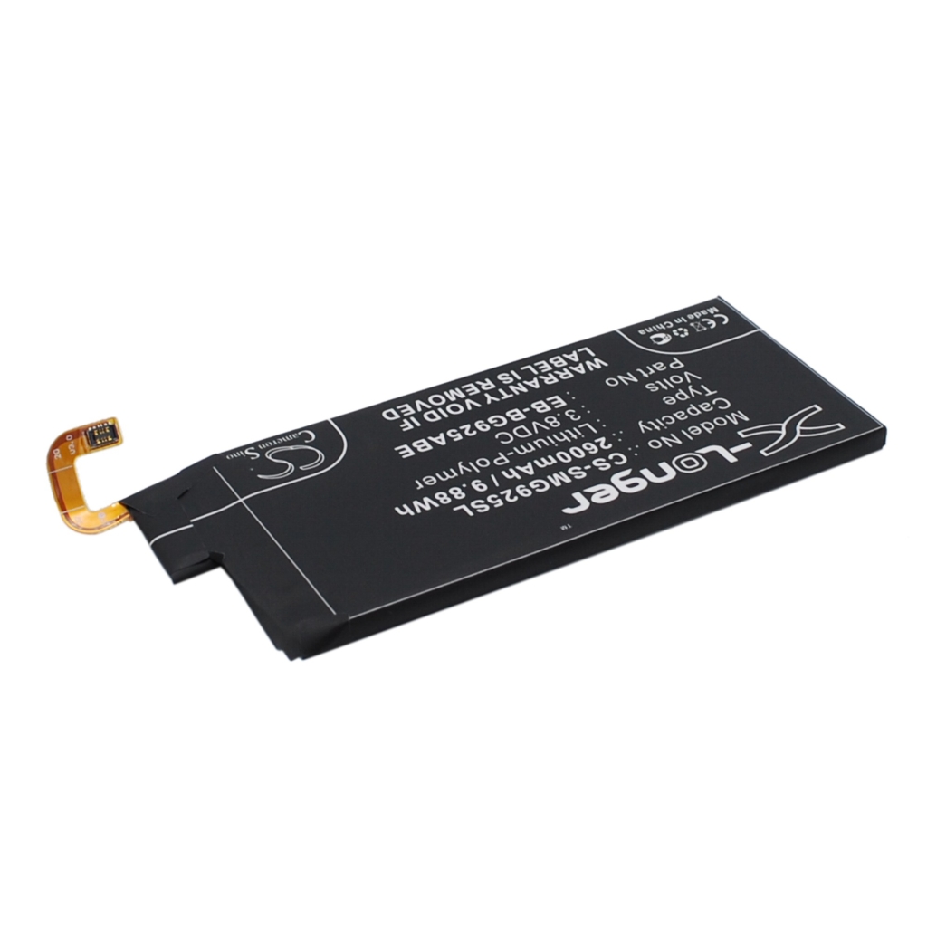 Mobile Phone Battery Samsung SM-G925W8