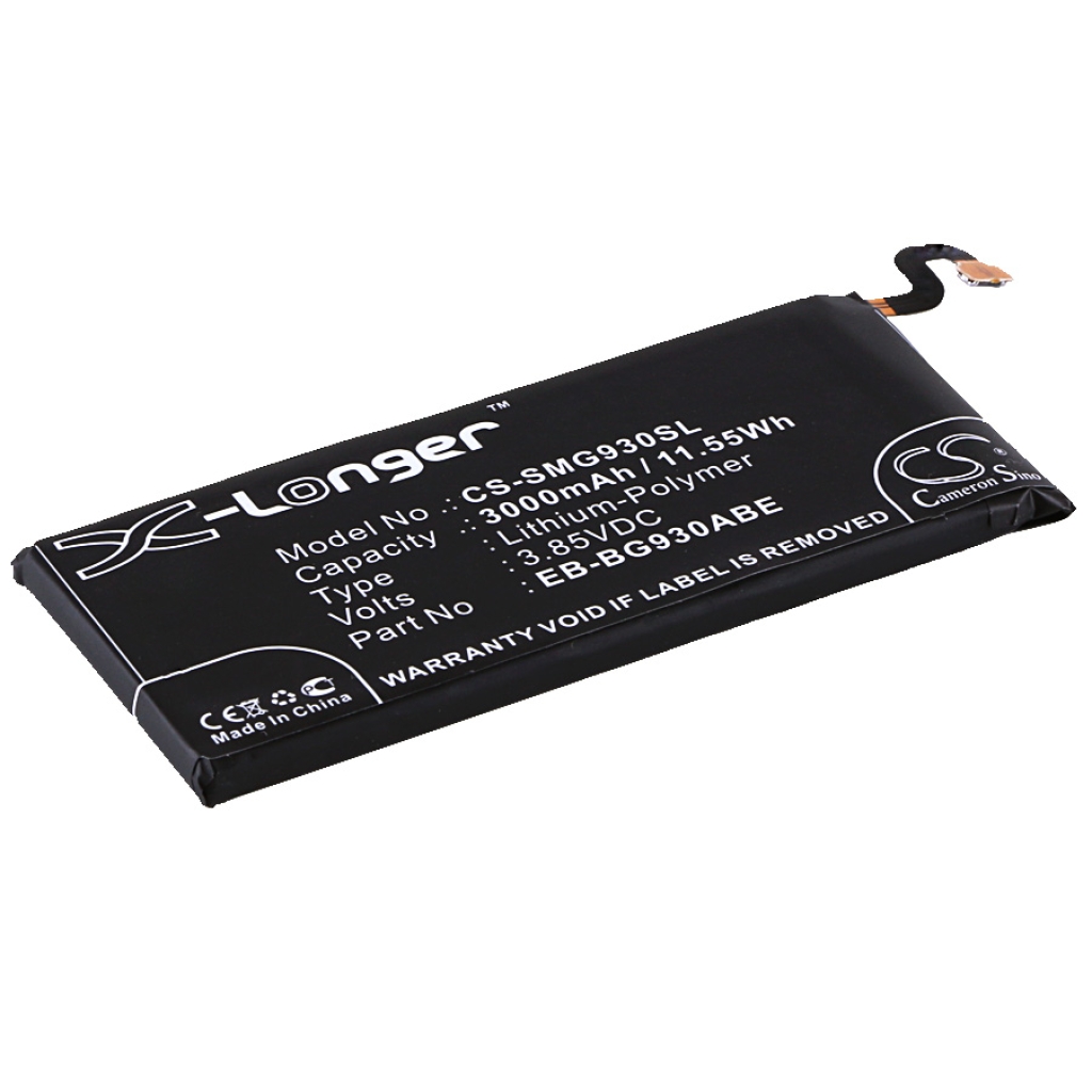 Mobile Phone Battery Samsung CS-SMG930SL