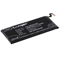 Compatible battery replacement for Samsung  EB-BG930ABA, GH43-04574C, GH43-04574A, EB-BG930ABE