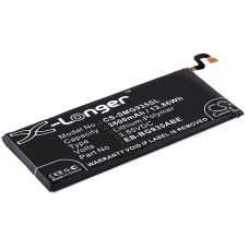 Compatible battery replacement for Samsung  GH43-04575A, EB-BG935ABE, EB-BG935ABA, GH43-04575B