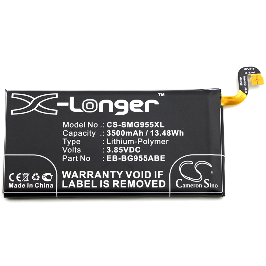 Mobile Phone Battery Samsung CS-SMG955XL