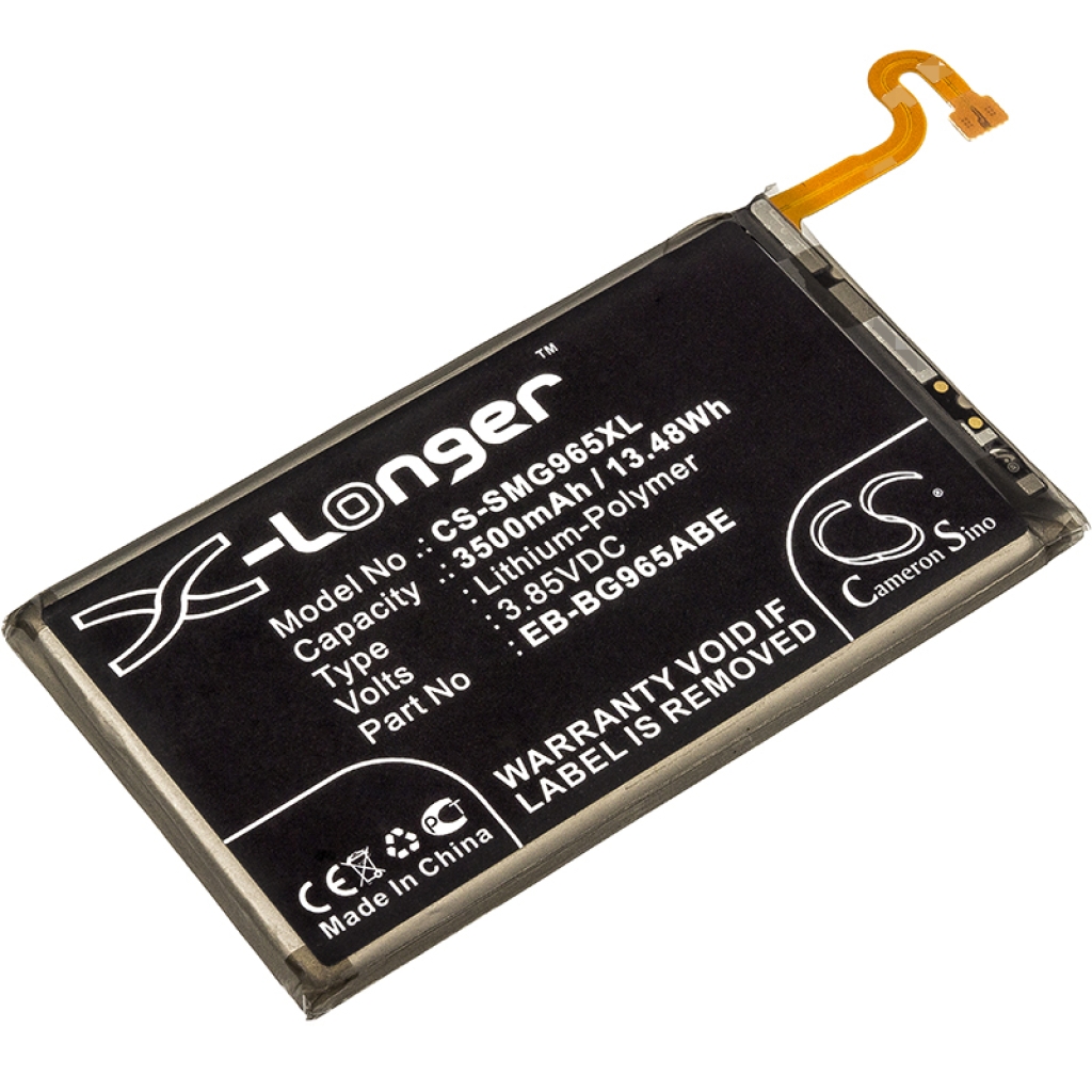 Mobile Phone Battery Samsung CS-SMG965XL