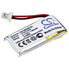 Compatible battery replacement for Sena YP401225P