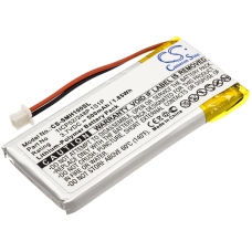 Compatible battery replacement for Sena  1ICP52/248P 1S1P