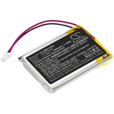 Compatible battery replacement for Sena YP803040P