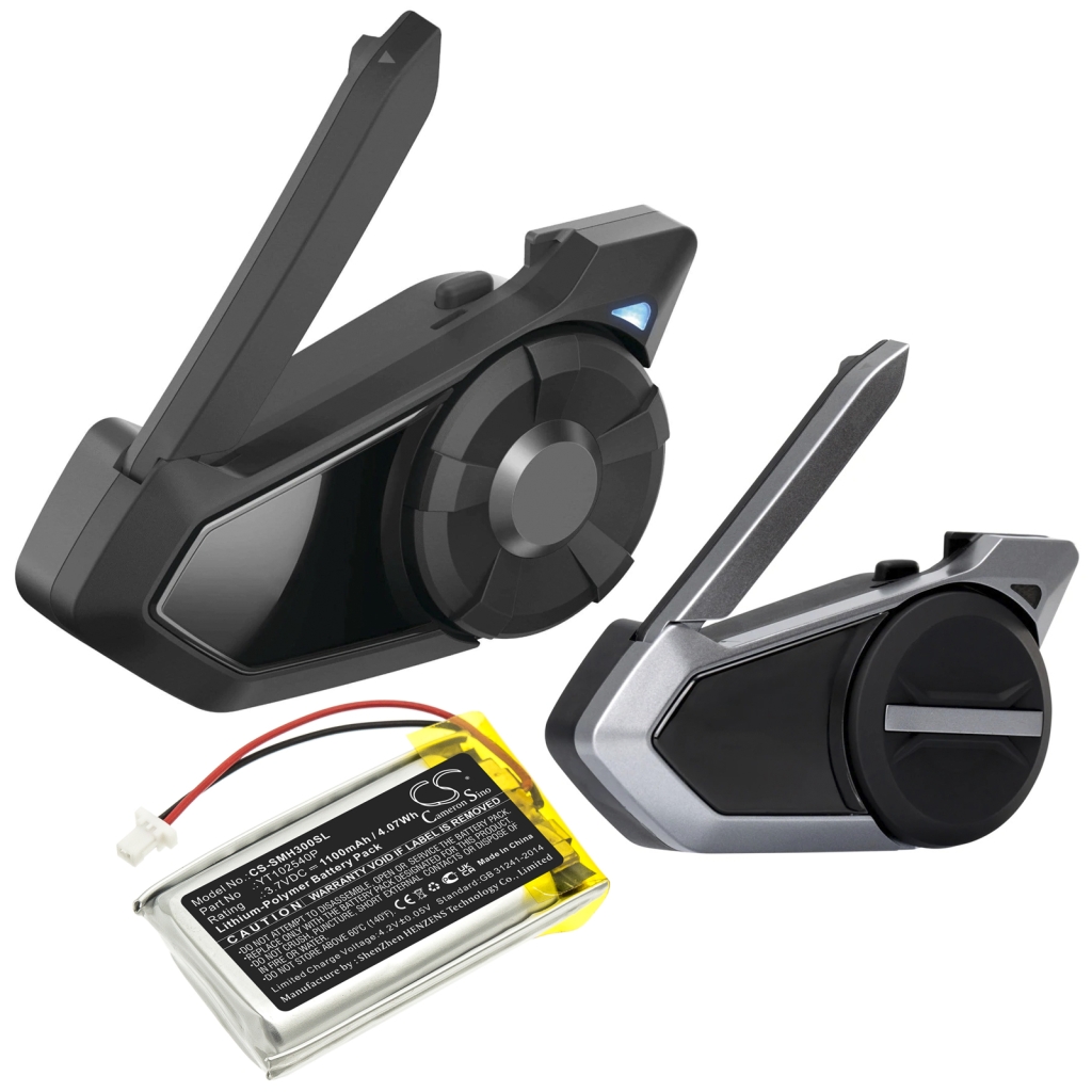 Wireless Headset Battery Sena CS-SMH300SL