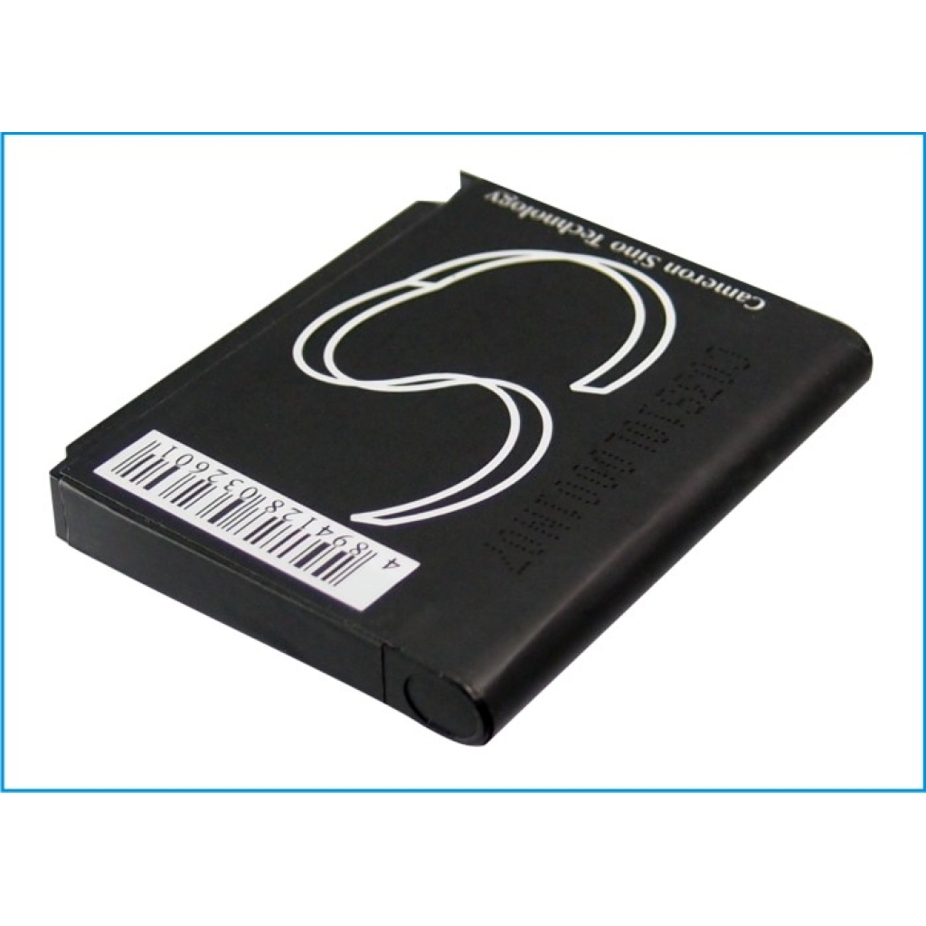 Compatible battery replacement for Samsung  AB653850CC, AB653850CABSTD, AB653850CA