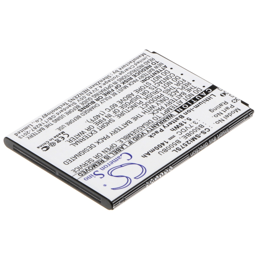 Compatible battery replacement for Samsung  B500AU, EB-B500BU, EB-B500BE, B500BU