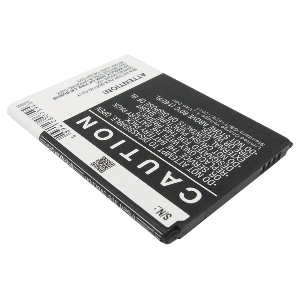 Compatible battery replacement for Samsung  B500BE, GH43-03944A, B500AE, EB-B500BU, EB-B500BE...