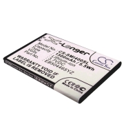 CS-SMI400SL<br />Batteries for   replaces battery SAMINTBATS5