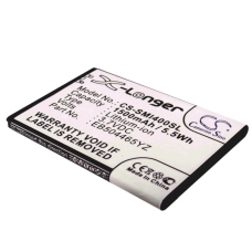 Compatible battery replacement for Samsung EB504465IZ,EB504465YZ,SAMINTBATS5