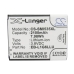 Compatible battery replacement for Telstra  EB-L1G6LVA, EB-L1G6LLA, EB-L1G6LLZ, EB-L1G6LLUC, EB-L1G6LLK...