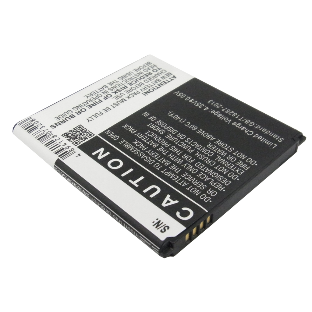 Compatible battery replacement for Samsung  EB-B600BUB, B600BU, B600BE, EB485760LU, B600BC...