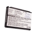 Compatible battery replacement for Samsung  AB663450CA, AB653450CE, AB663450CU, AB653450CABSTD, AB663450CECSTD...