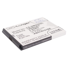 Compatible battery replacement for Samsung AB414757BE,AB514757BE