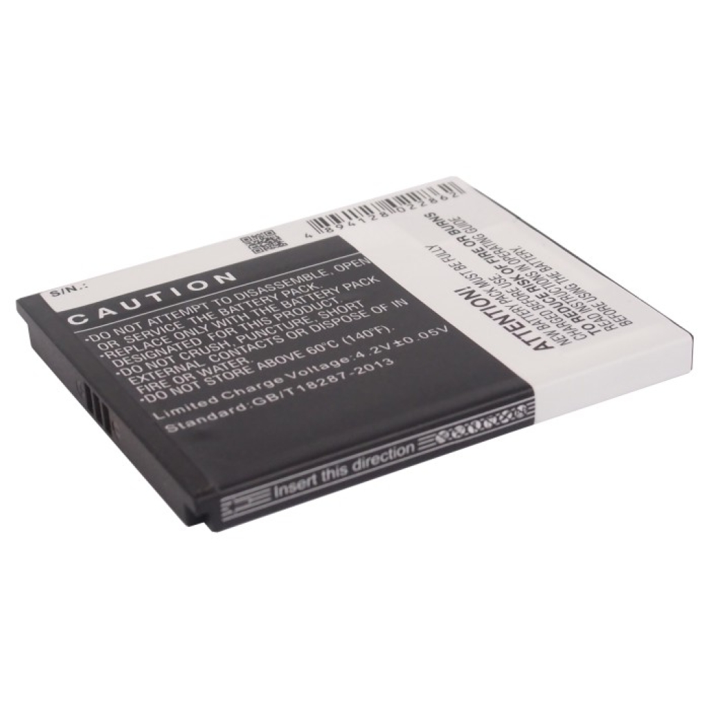 Battery Replaces AB414757BE