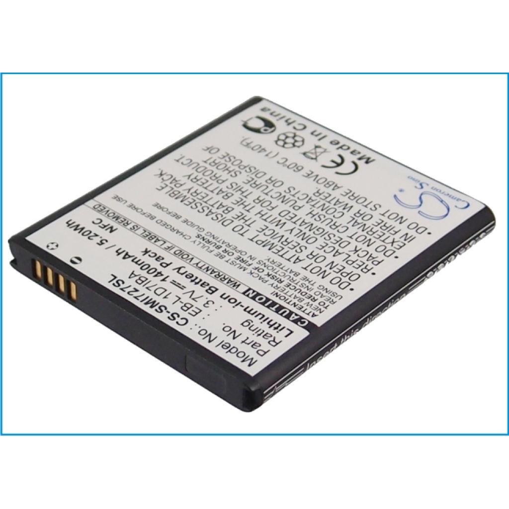 Compatible battery replacement for T-Mobile  EB-L1D7IBA