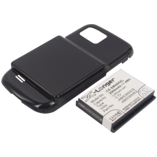 Compatible battery replacement for Samsung AB653850CE,AB653850CU,AB653850EZ