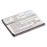 CS-SMI826SL<br />Batteries for   replaces battery B150AC