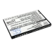 Compatible battery replacement for Sprint  B564465LU, EB504465VUBSTD, EB504465LABSTD, EB504465VU, EB504465LA...