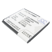 CS-SMI858SL<br />Batteries for   replaces battery B210BE