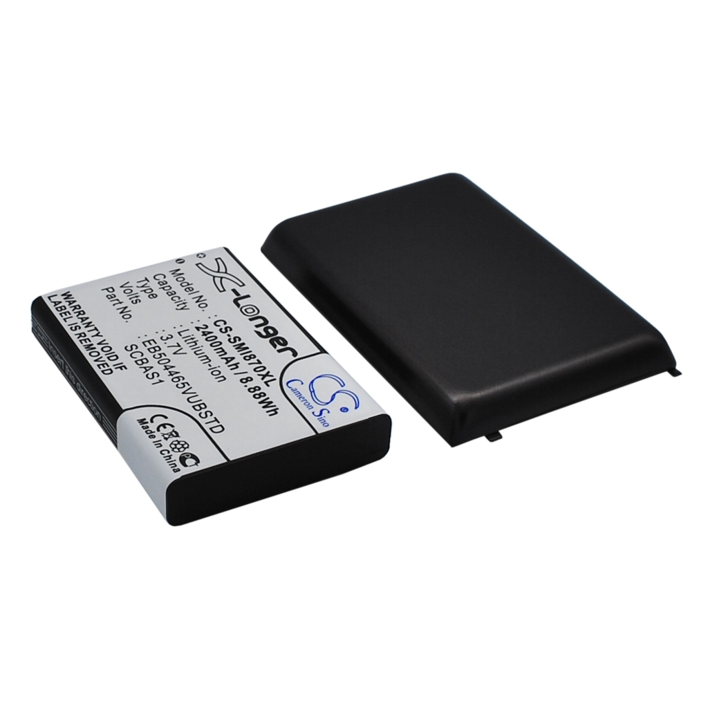 Mobile Phone Battery Samsung CS-SMI870XL