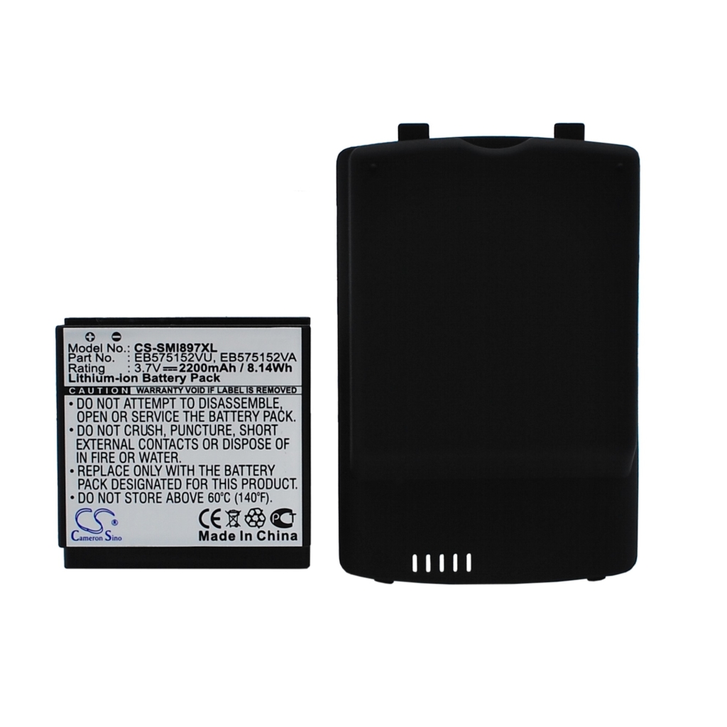 Compatible battery replacement for AT