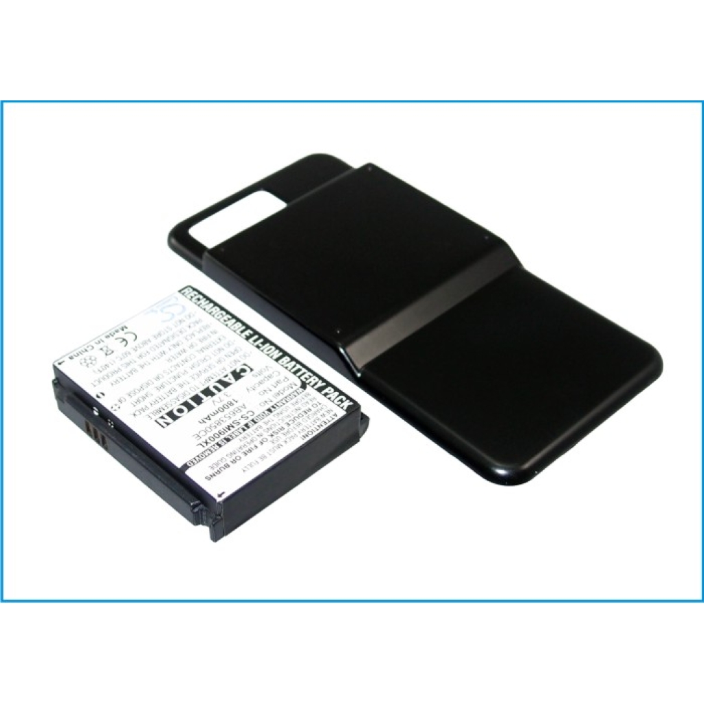 Mobile Phone Battery Samsung CS-SMI900XL