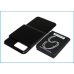 Compatible battery replacement for Samsung  AB653850CE