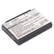 CS-SMI907SL<br />Batteries for   replaces battery AB103450CA