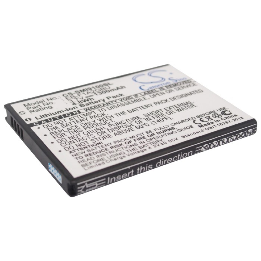 Compatible battery replacement for Samsung  EB-FLA2GBU, GH43-03539A, EB-F1A2GBU, EB-L1M8GVU, EB-L1A2GBU...