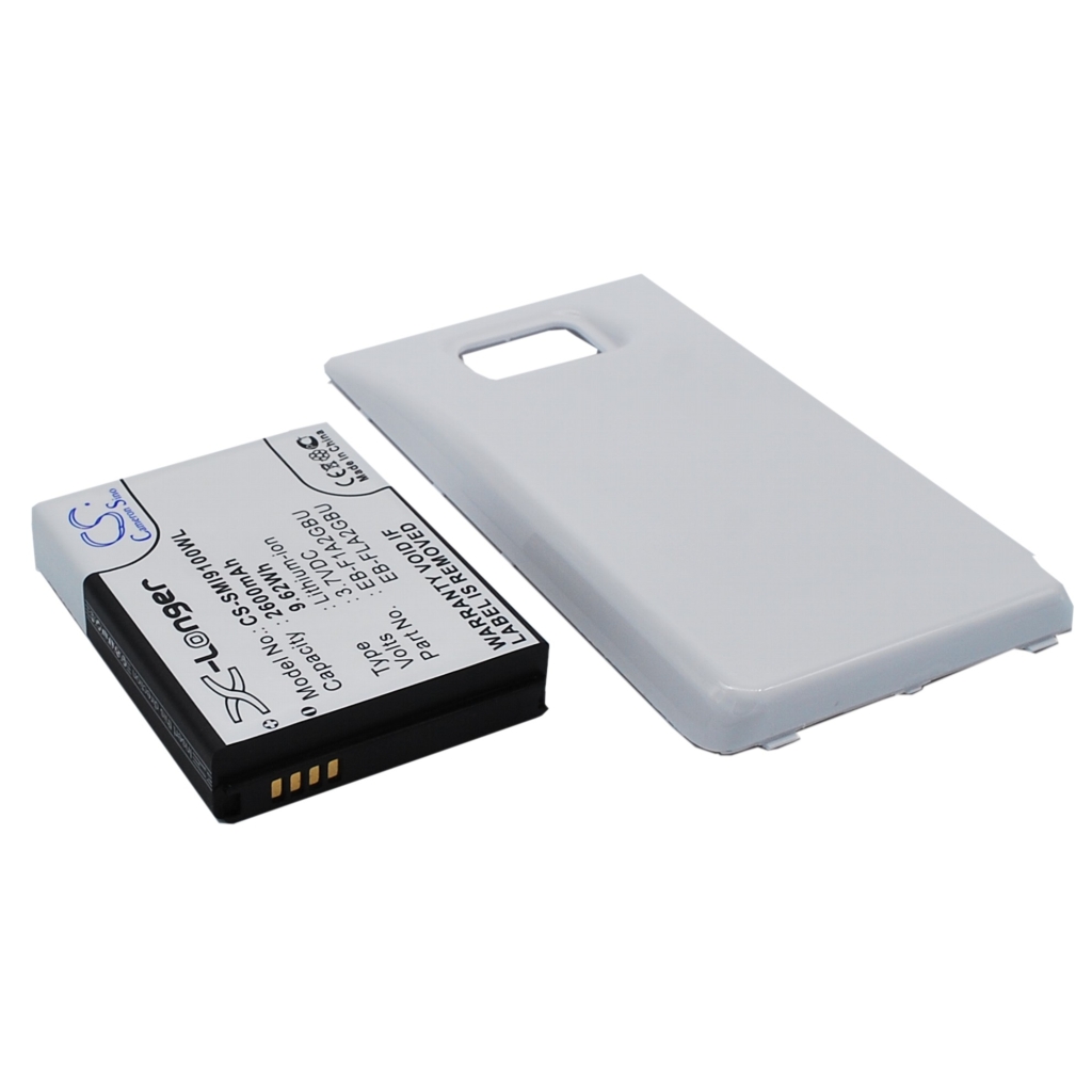 Mobile Phone Battery Samsung CS-SMI9100WL