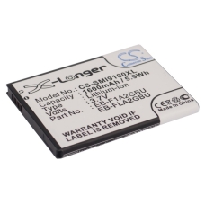 Compatible battery replacement for Samsung  EB-F1A2GBU, EB-L1M8GVU, EB-L1A2GBU, EB-L102GBK, EB-FLA2GBU...