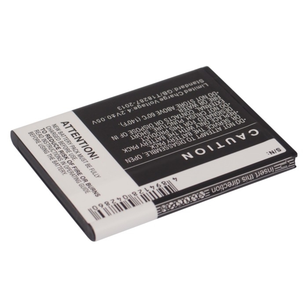 Compatible battery replacement for Samsung  GH43-03539A, EB-F1A2GBU, EB-L1M8GVU, EB-L1A2GBU, EB-L102GBK...