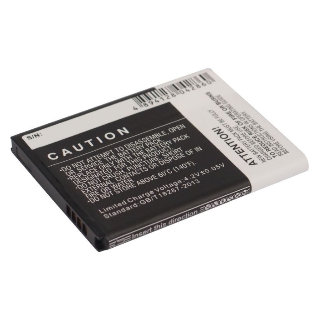 Compatible battery replacement for T-Mobile  EB-F1A2GBU, EB-L1M8GVU, EB-L1A2GBU, EB-L102GBK, EB-FLA2GBU...