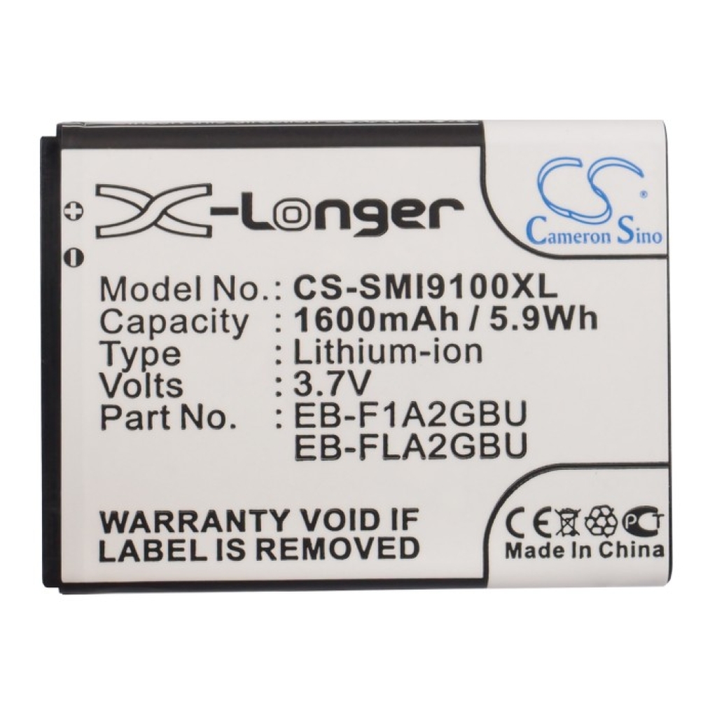 Compatible battery replacement for T-Mobile  EB-F1A2GBU, EB-L1M8GVU, EB-L1A2GBU, EB-L102GBK, EB-FLA2GBU...