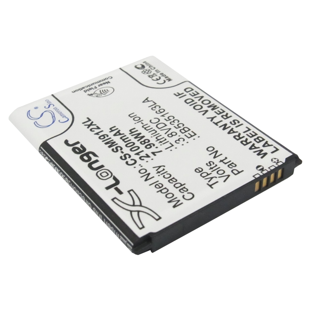 Mobile Phone Battery Samsung CS-SMI912XL