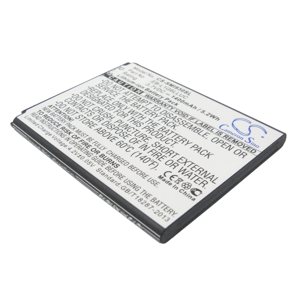 Compatible battery replacement for Telstra  EB585158LP, EB-L1G6LLK, EB-L1G6LVA, EB-L1G6LLAGSTA, EB-L1G6LLZ...