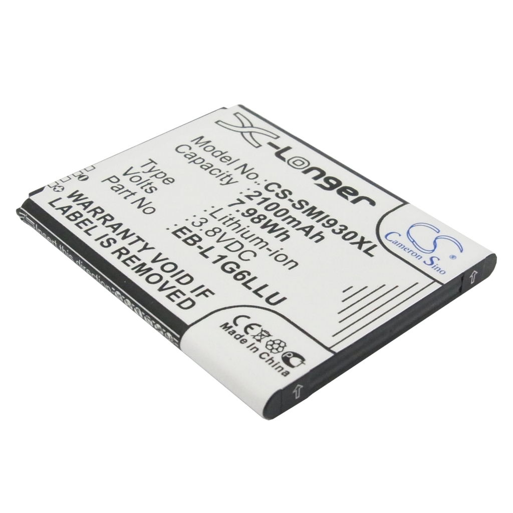 Compatible battery replacement for Telstra  EB-L1G6LLU, EB585158LP, EB-L1G6LLK, EB-L1G6LVA, EB-L1G6LLAGSTA...