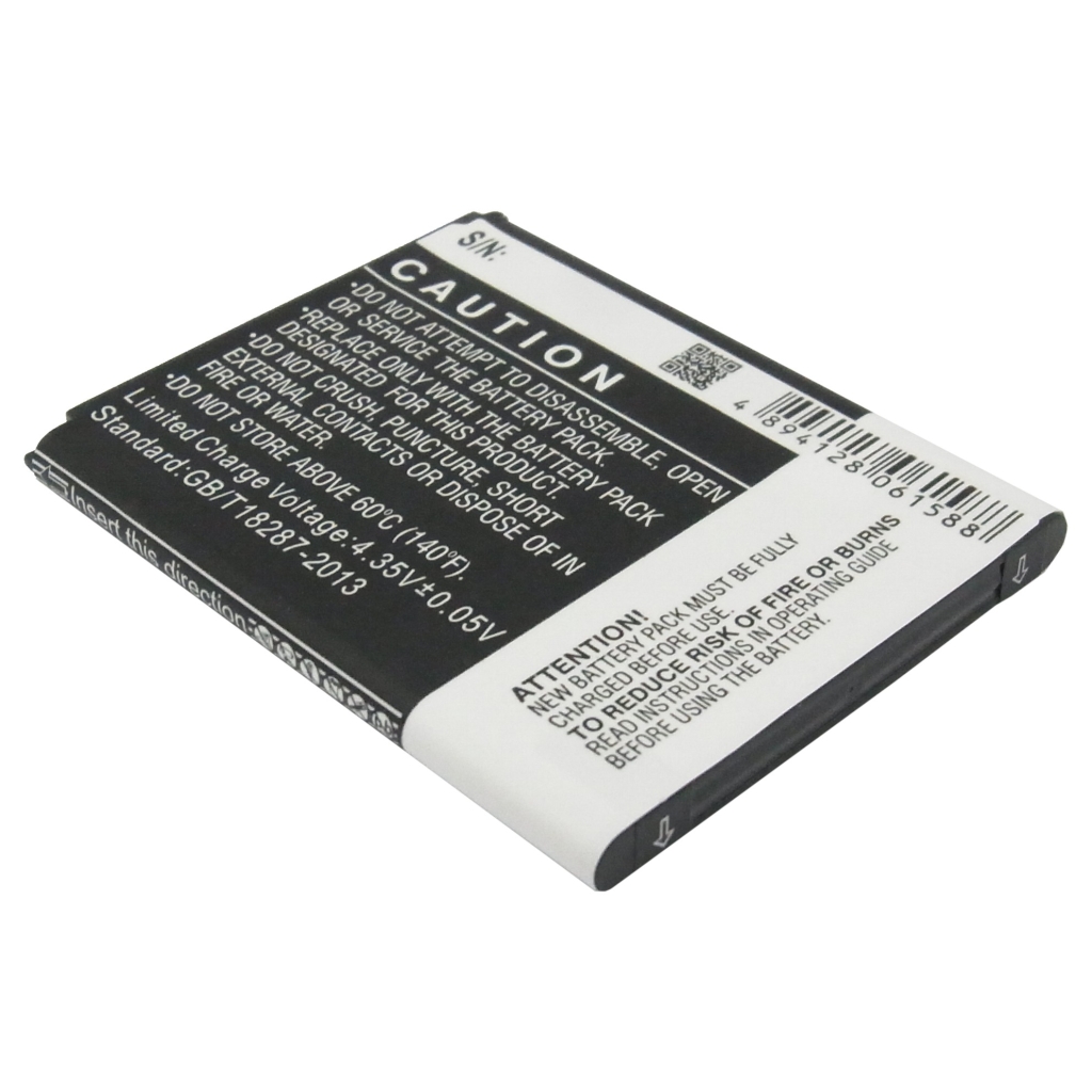 Compatible battery replacement for Telstra  EB-L1G6LLZ, EB-L1G6LLA, EB-L1G6LLUC, GH43-03699A, EB-L1G6LLU...