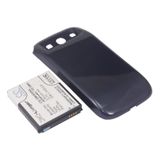 Compatible battery replacement for Samsung ASC29087,EB-L1H2LLD,EB-L1H2LLU,SC07