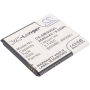 CS-SMI950XL<br />Batteries for   replaces battery B600BE