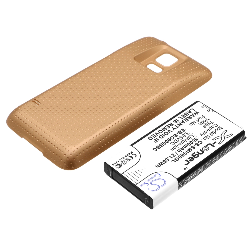 Mobile Phone Battery Samsung CS-SMI960GL