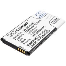 Compatible battery replacement for Samsung  EB-BG900BBC, EB-B900BBU, EB-B900BBK, GH43-04199A, EB-B900BBE...