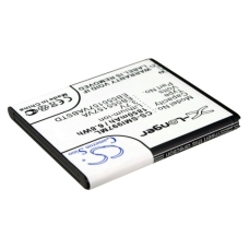 Compatible battery replacement for Samsung  EB555157VABSTD, EB555157VA