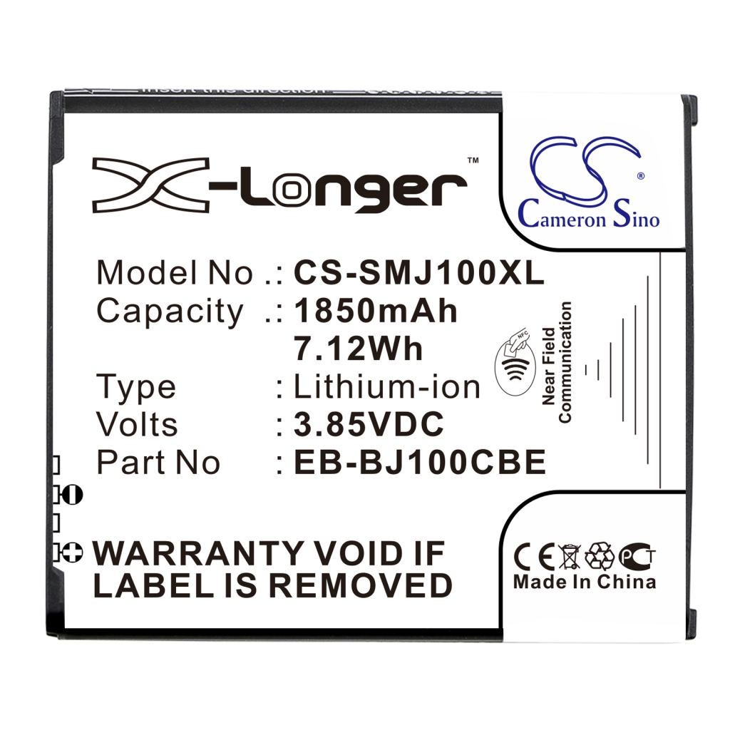 Mobile Phone Battery Samsung SM-J100H