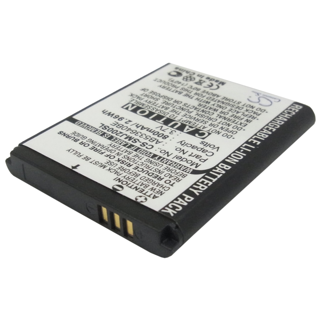 Mobile Phone Battery Samsung CS-SMJ200SL