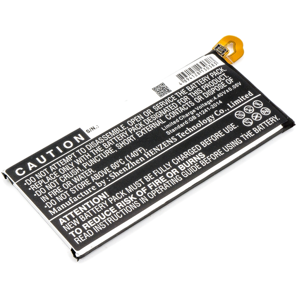 Mobile Phone Battery Samsung CS-SMJ330XL