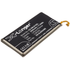 Compatible battery replacement for Samsung  GH82-16479A, EB-BJ800ABE